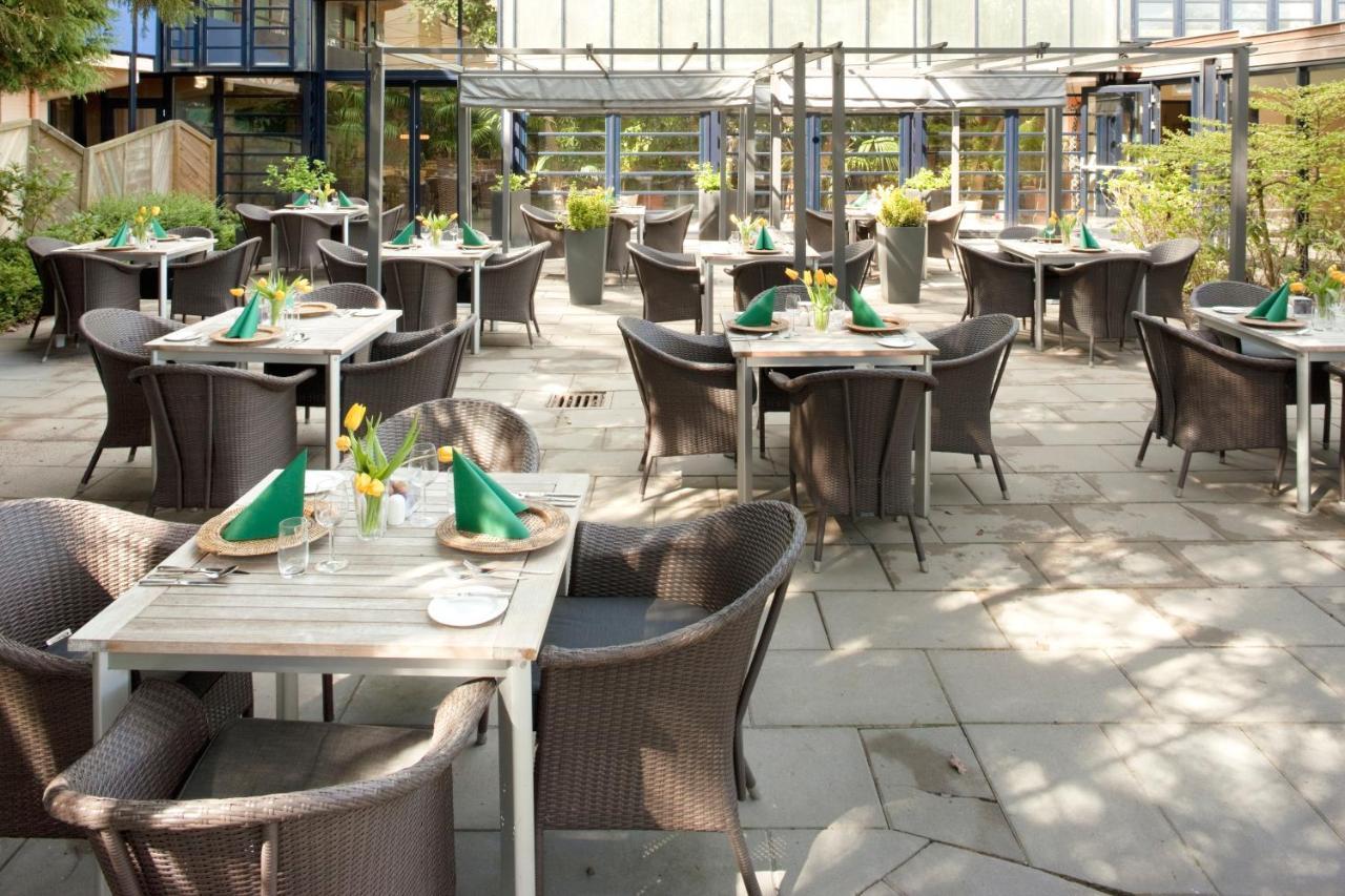 Hotel Leiden, An Ihg 4*